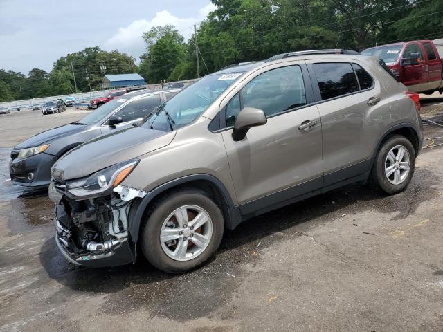 KL7CJLSM0NB563554 Chevrolet Trax 1LT