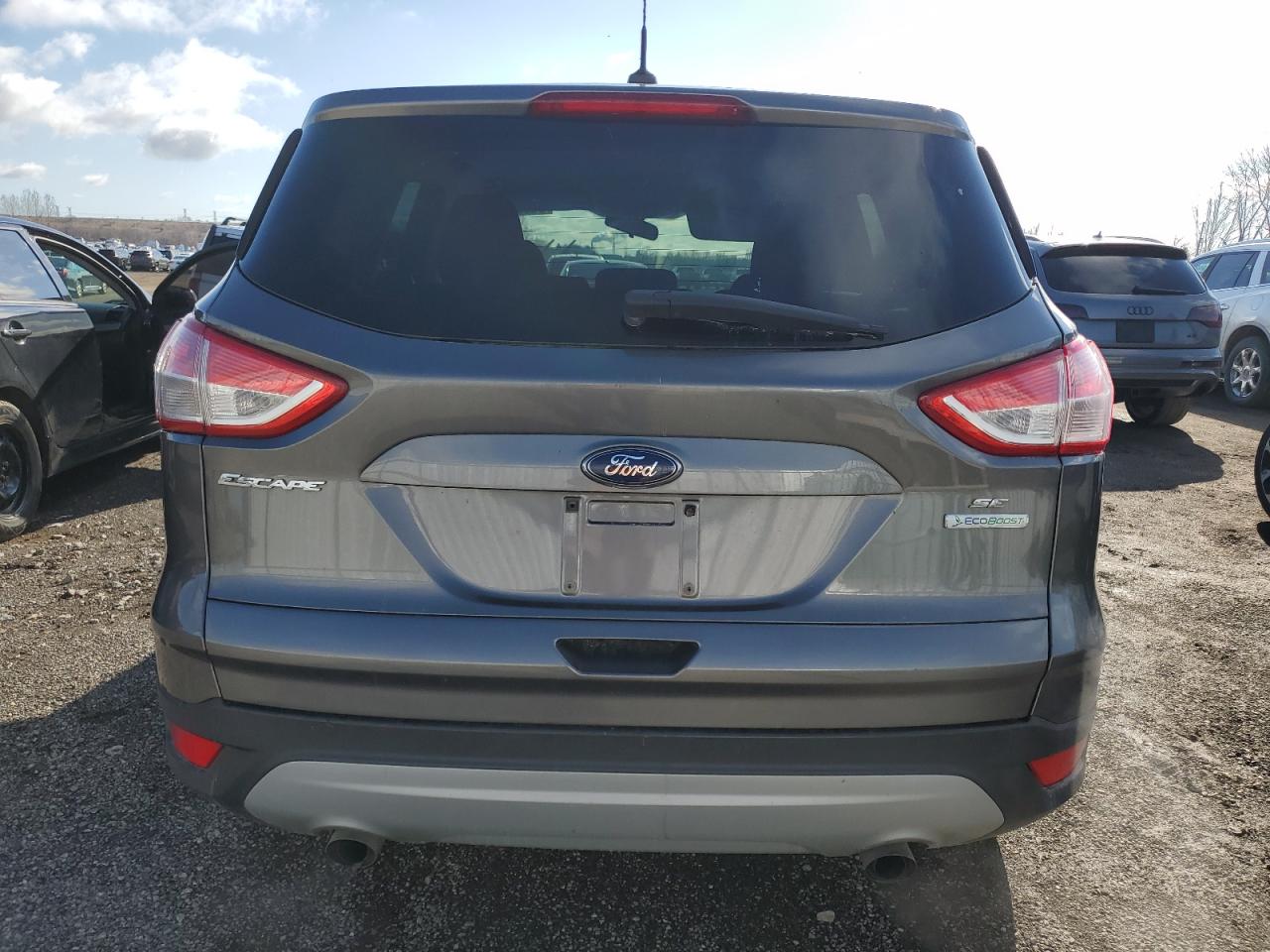 1FMCU0GX6DUD73820 2013 Ford Escape Se