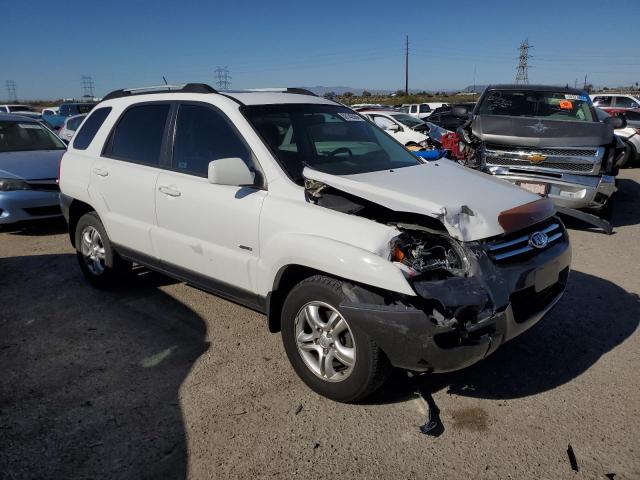 2006 Kia New Sportage VIN: KNDJE723767173620 Lot: 50142064