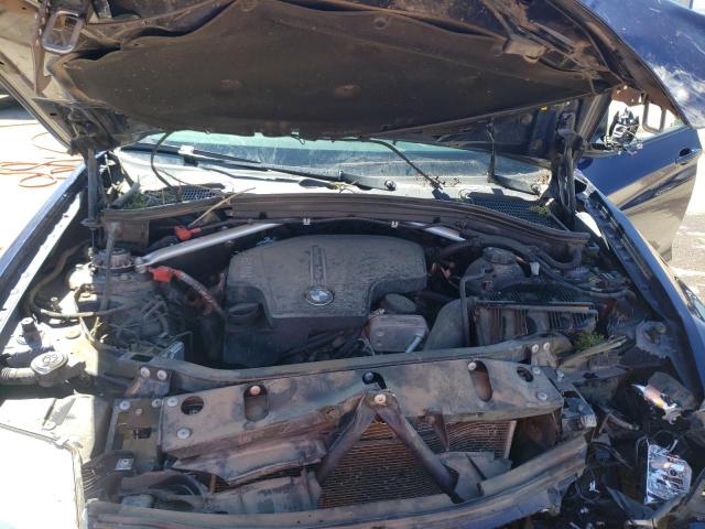 2017 BMW X3 xDrive28I VIN: 5UXWX9C3XH0T18878 Lot: 48463744