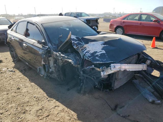 2013 Audi A6 Prestige VIN: WAUJGAFC4DN135382 Lot: 49540354