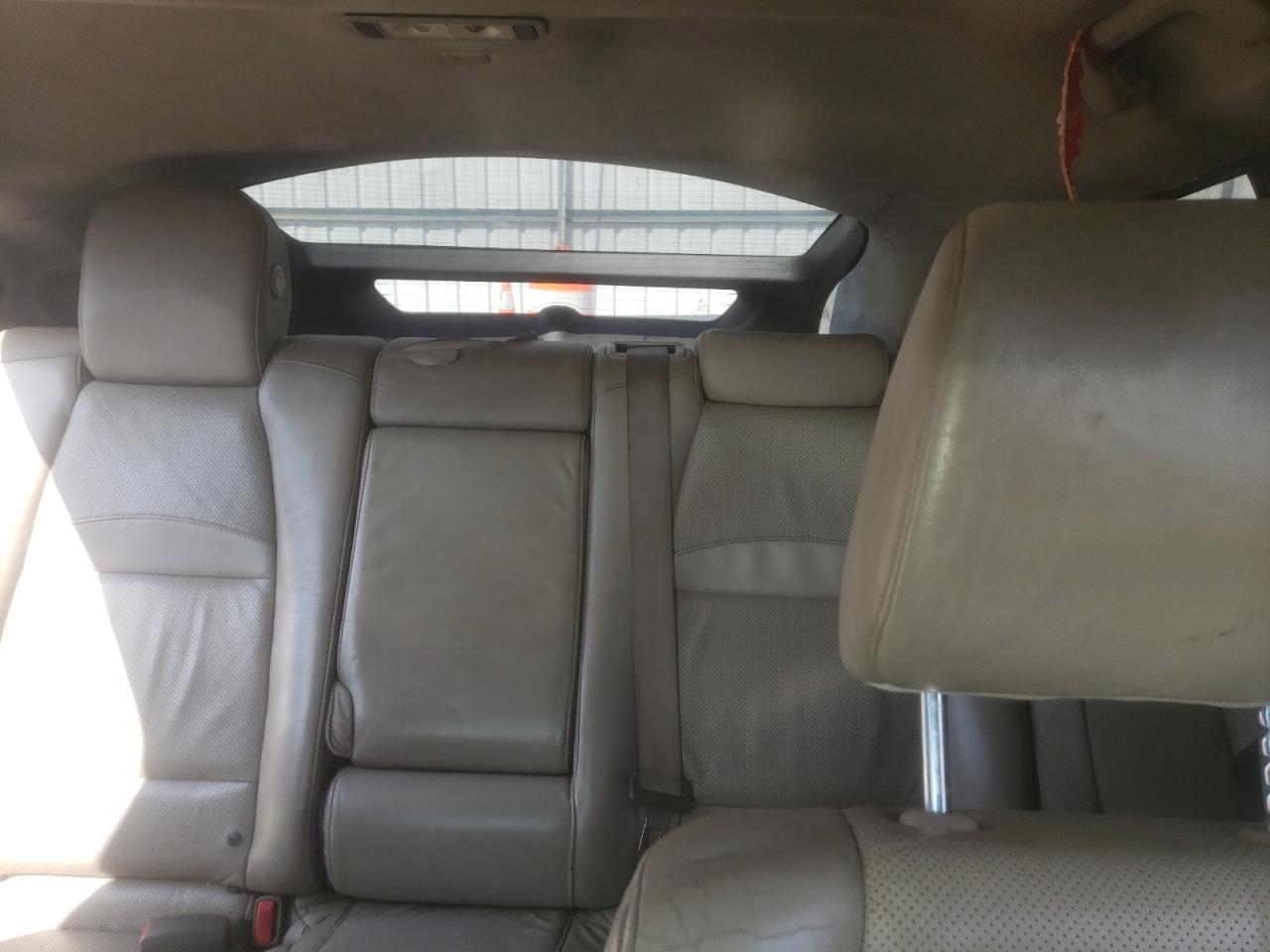 2HNYB1H65AH503879 2010 Acura Zdx Advance