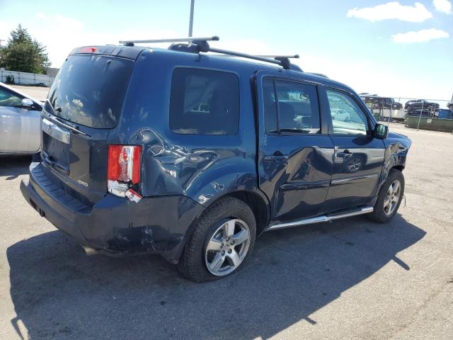 2010 Honda Pilot Exl VIN: 5FNYF4H54AB025897 Lot: 53075974