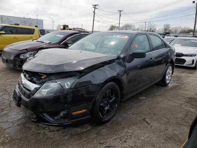 Lot #2485147974 2011 FORD FUSION SE salvage car