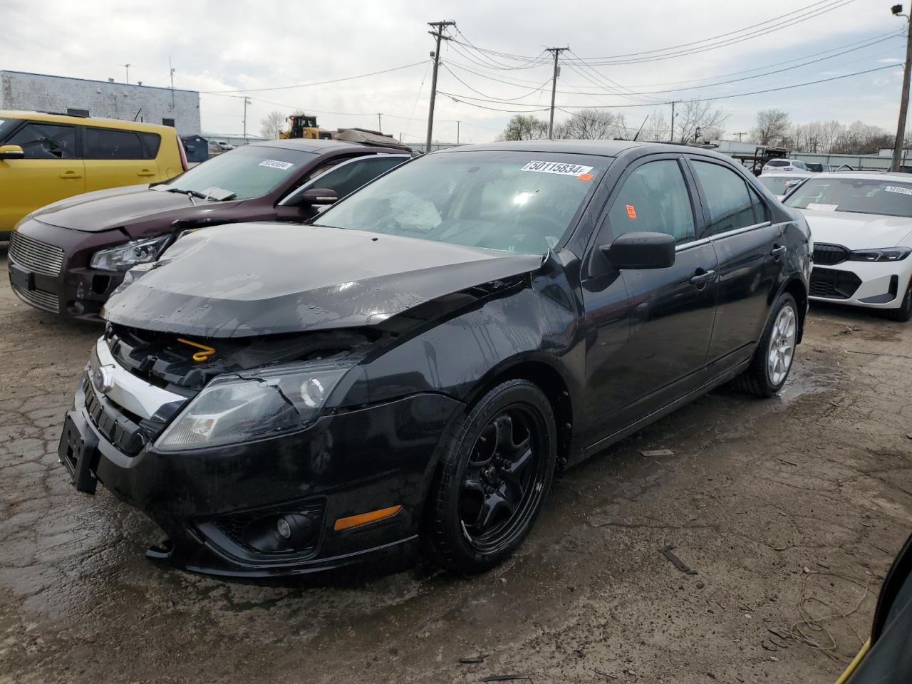 3FAHP0HA9BR203909 2011 Ford Fusion Se 3FAHP0HA9BR203909 2011 Ford Fusion Se