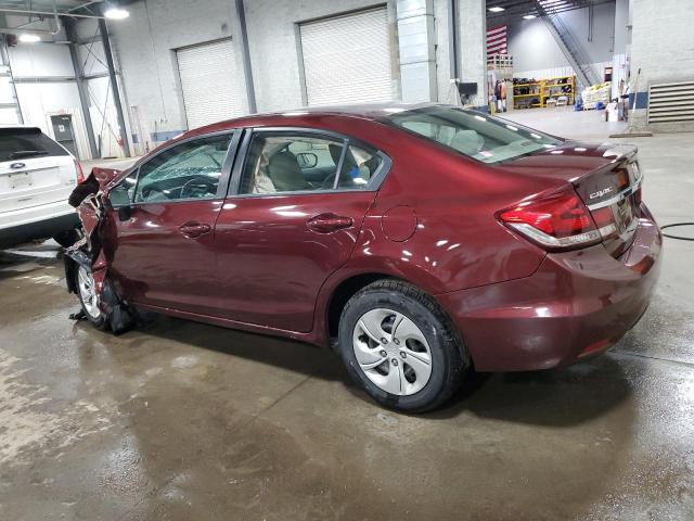 19XFB2F53FE105389 2015 Honda Civic Lx photo 1