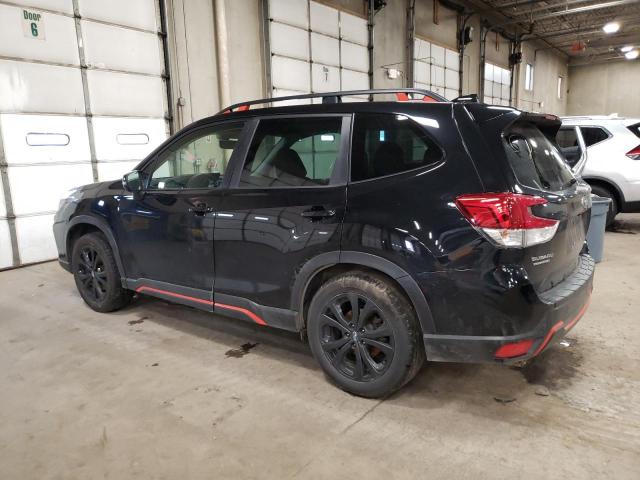 2020 SUBARU FORESTER JF2SKAMCXLH589529