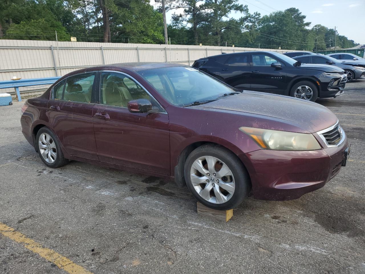 1HGCP26779A127314 2009 Honda Accord Ex