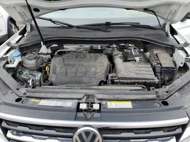 2020 Volkswagen Tiguan Se VIN: 3VV2B7AX7LM173802 Lot: 51965034