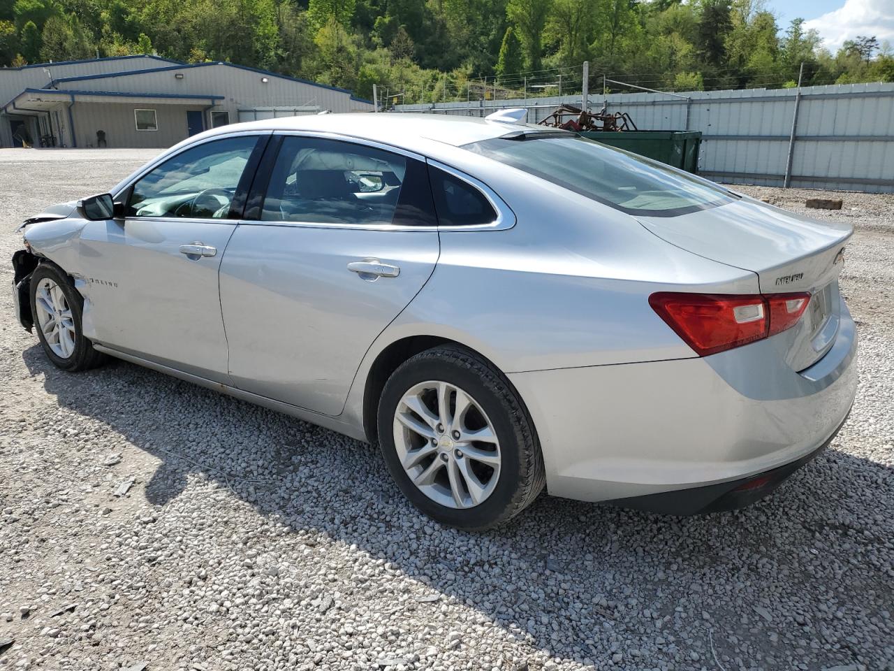 1G1ZD5ST9JF116949 2018 Chevrolet Malibu Lt