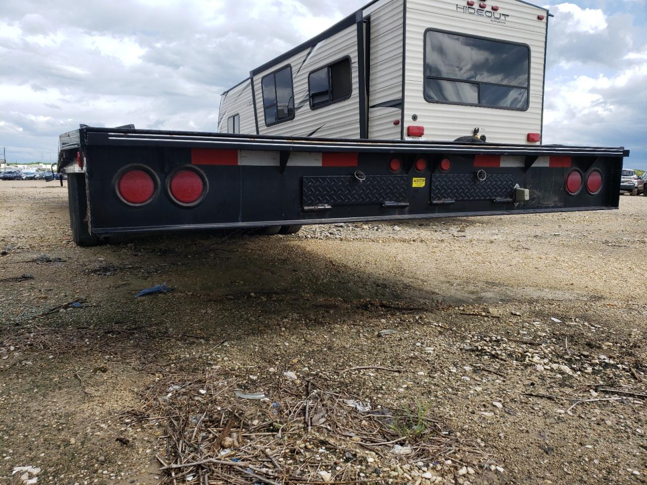 Lot #2475258412 2022 OTHER FLATBED TR
