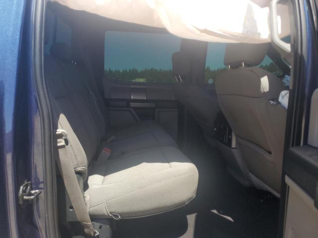 2019 Ford F150 Supercrew VIN: 1FTEW1E54KFC16366 Lot: 50848834