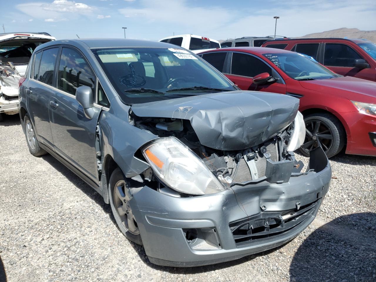 3N1BC13E87L446863 2007 Nissan Versa S