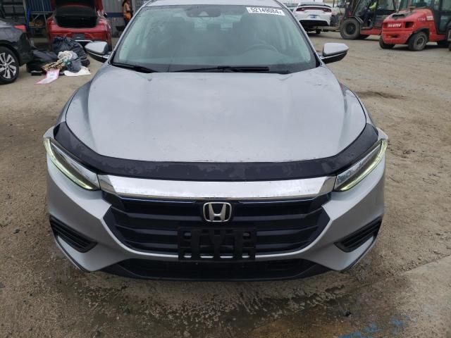 2022 Honda Insight Touring VIN: 19XZE4F91NE004823 Lot: 52149084