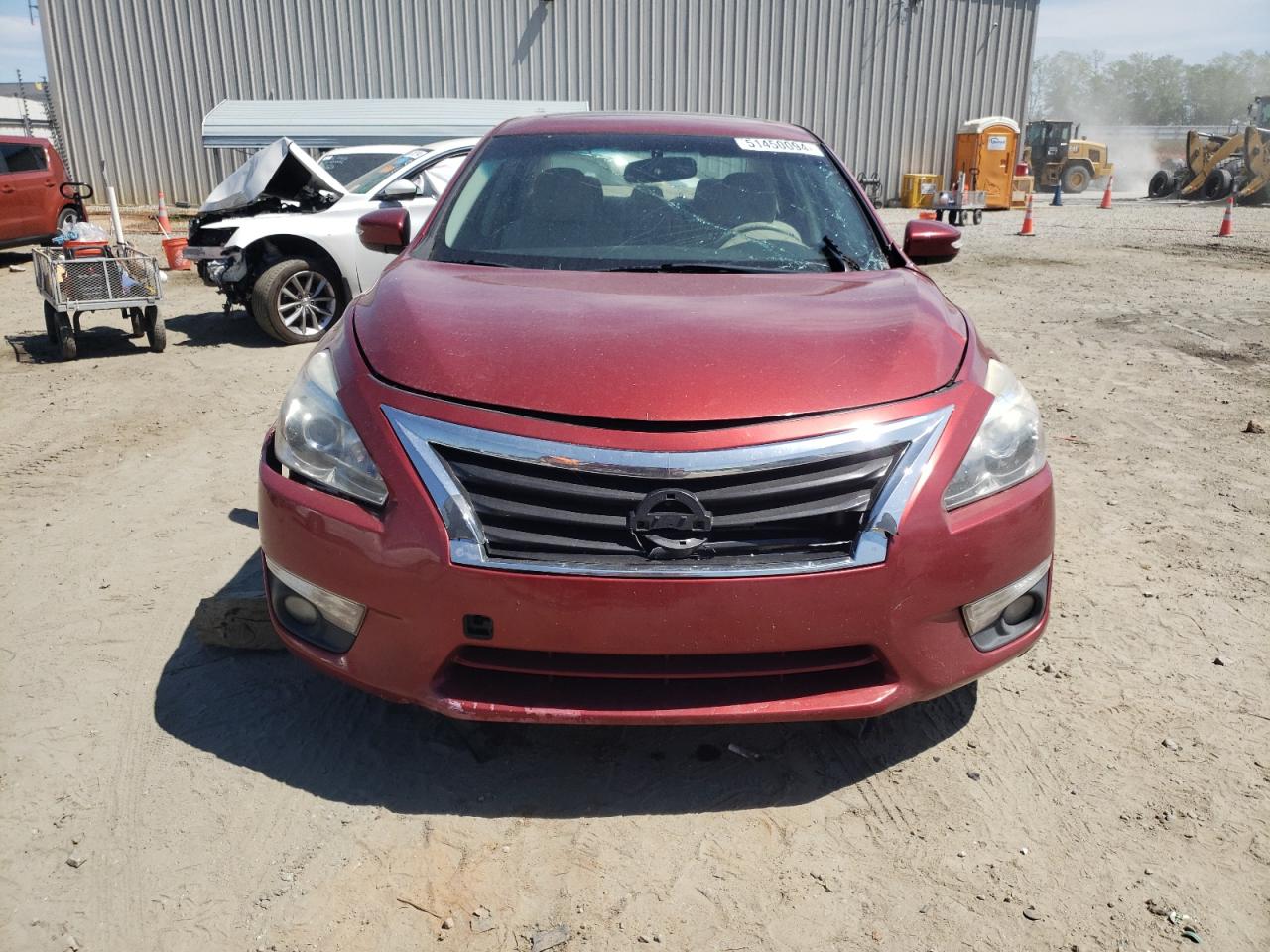 2015 Nissan Altima 2.5 vin: 1N4AL3AP8FC246350