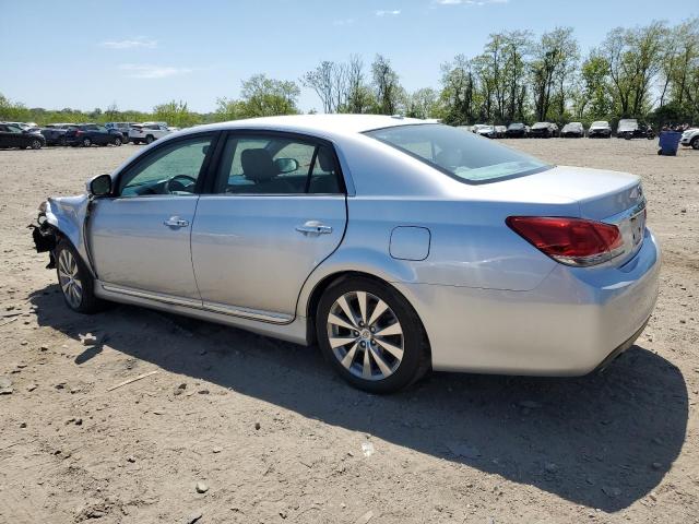 2012 Toyota Avalon Base VIN: 4T1BK3DBXCU461876 Lot: 52026454