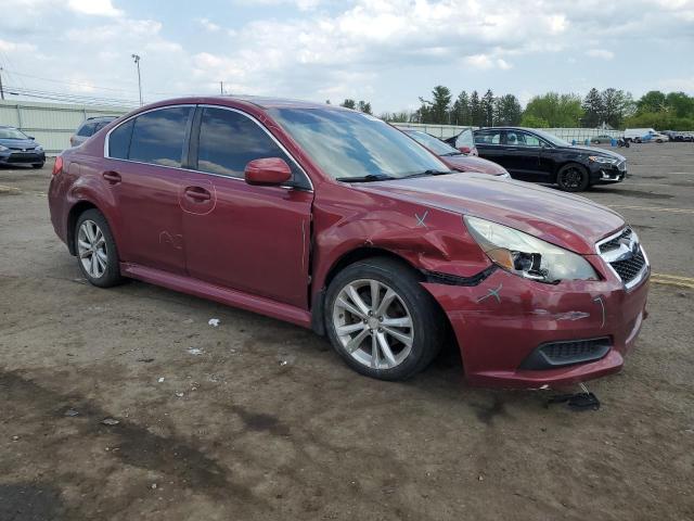 2013 Subaru Legacy 2.5I Premium VIN: 4S3BMBG65D3030229 Lot: 52996994