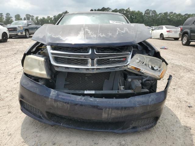 2012 Dodge Avenger Sxt VIN: 1C3CDZCB5CN221074 Lot: 52588804