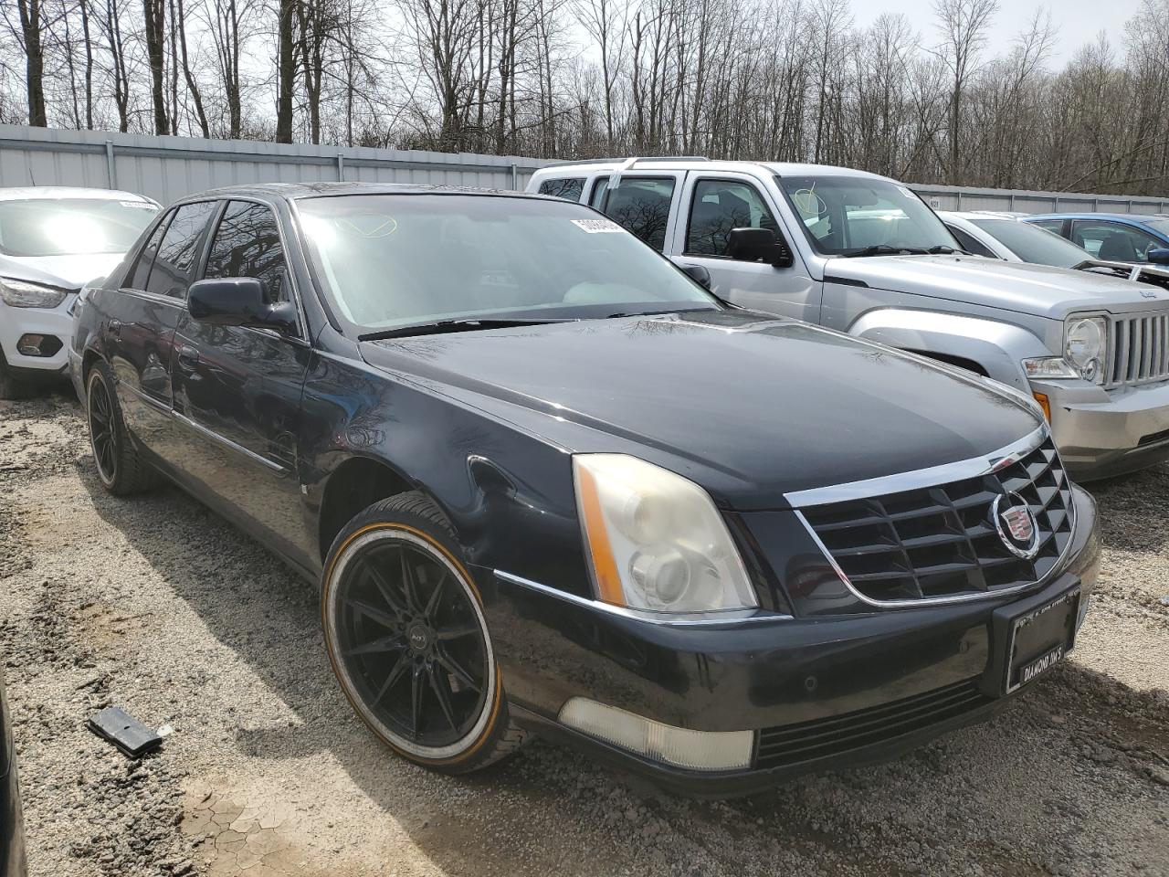 1G6KD57998U198275 2008 Cadillac Dts