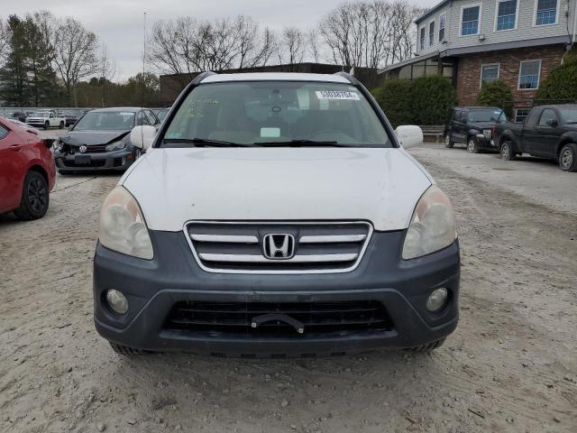 JHLRD78806C054276 | 2006 Honda cr-v ex