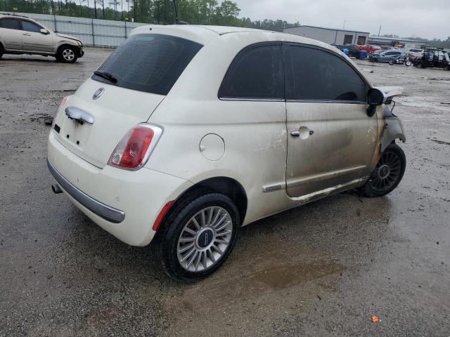 VIN 3C3CFFCR7DT536529 2013 Fiat 500, Lounge no.3