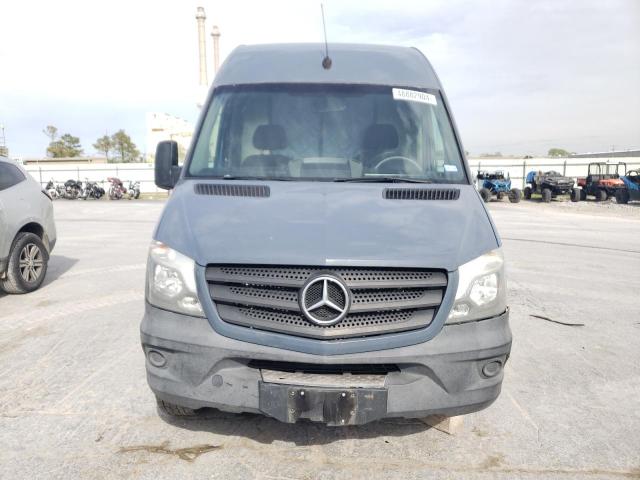 2018 Mercedes-Benz Sprinter 2500 VIN: WD3PE7CD6JP632401 Lot: 48882904