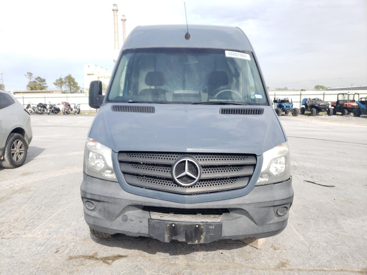 WD3PE7CD6JP632401 2018 Mercedes-Benz Sprinter 2500