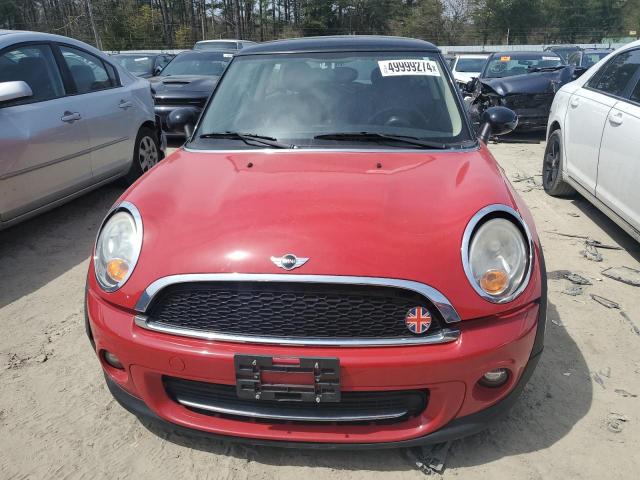 2011 Mini Cooper VIN: WMWSU3C50BT091811 Lot: 49999274