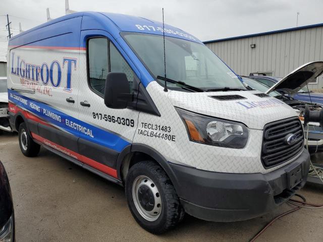 2019 Ford Transit T-250 VIN: 1FTYR2CM7KKB64632 Lot: 51818224