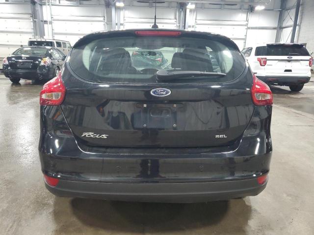Lot #2475959880 2018 FORD FOCUS SEL salvage car