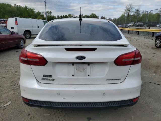 2016 Ford Focus Titanium VIN: 1FADP3J21GL304015 Lot: 51585524