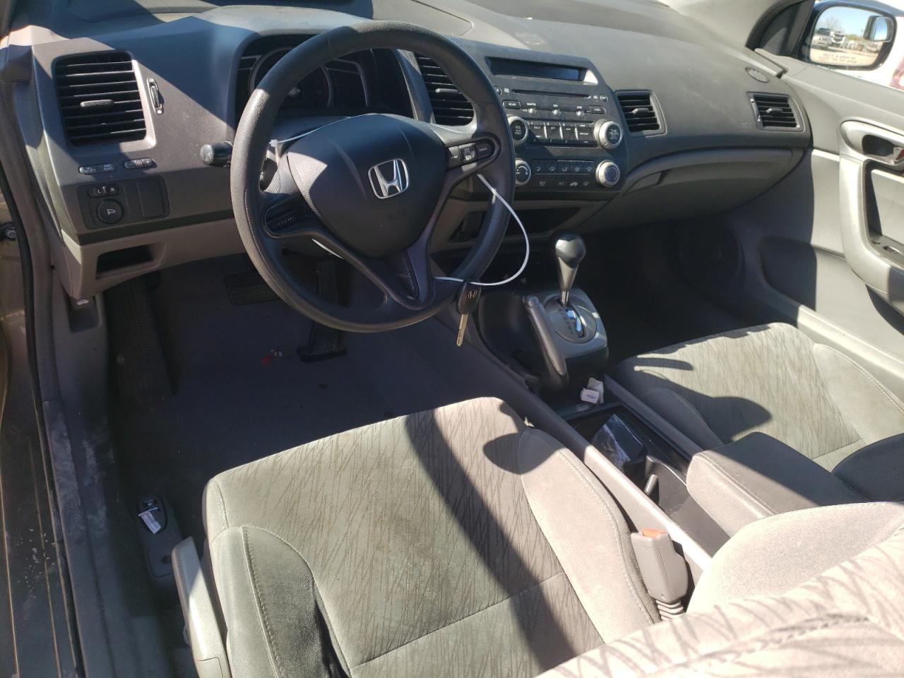 2HGFG12608H575835 2008 Honda Civic Lx