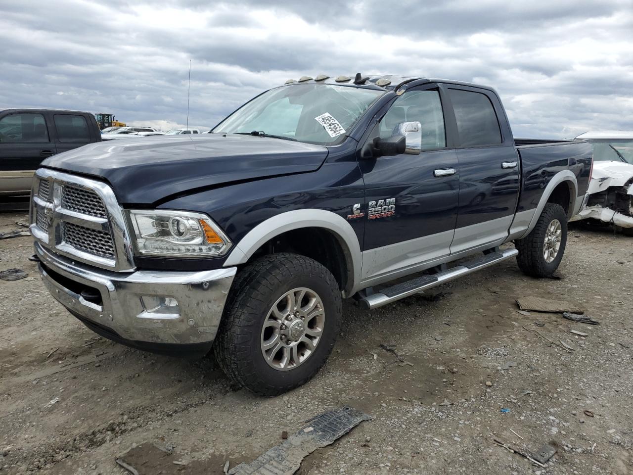 3C6UR5FL4HG519220 2017 Ram 2500 Laramie