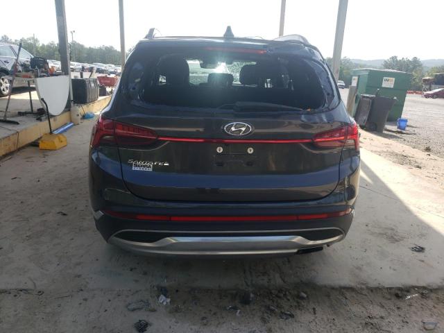 2022 Hyundai Santa Fe Sel VIN: 5NMS34AJXNH445030 Lot: 52697264