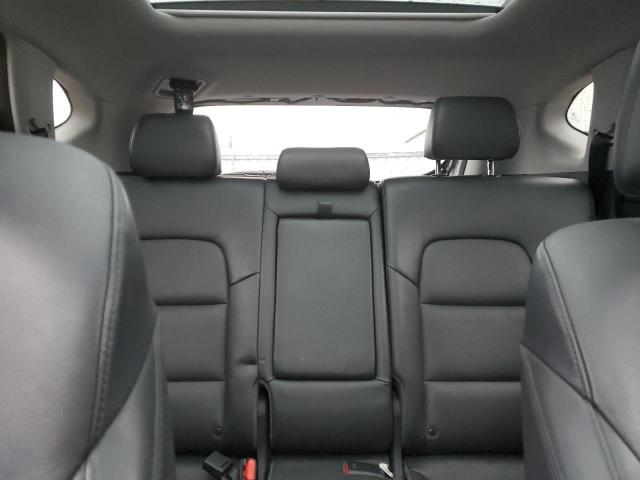 2017 Hyundai Tucson Limited VIN: KM8J3CA41HU441893 Lot: 48581964