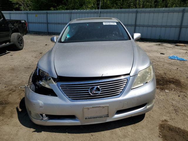 2007 Lexus Ls 460 VIN: JTHBL46F575042601 Lot: 49430174