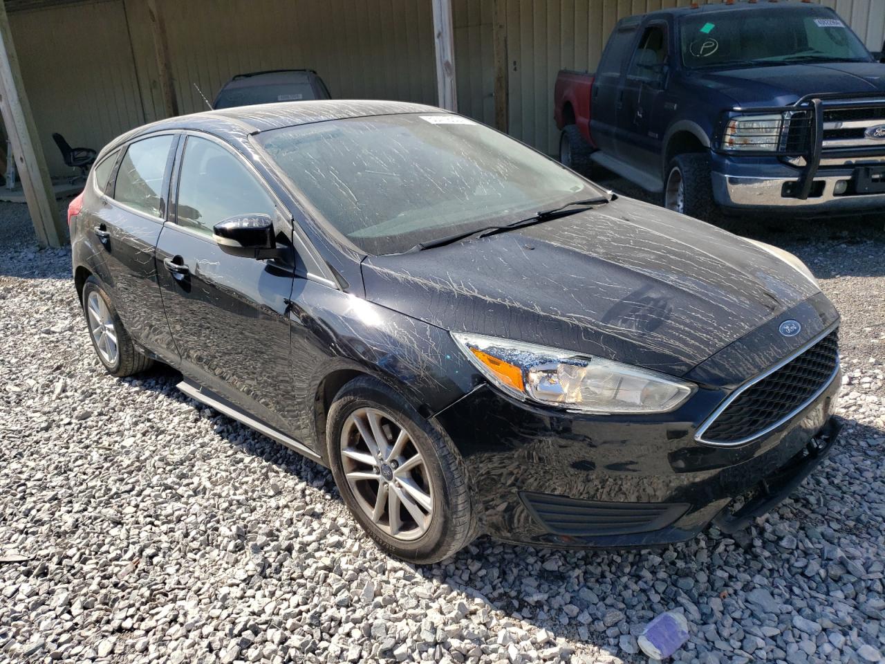 1FADP3K28HL340526 2017 Ford Focus Se