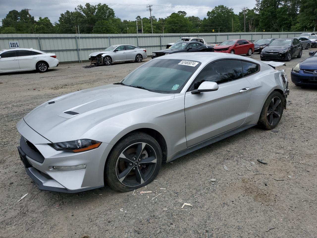 1FA6P8TH7J5163034 2018 Ford Mustang