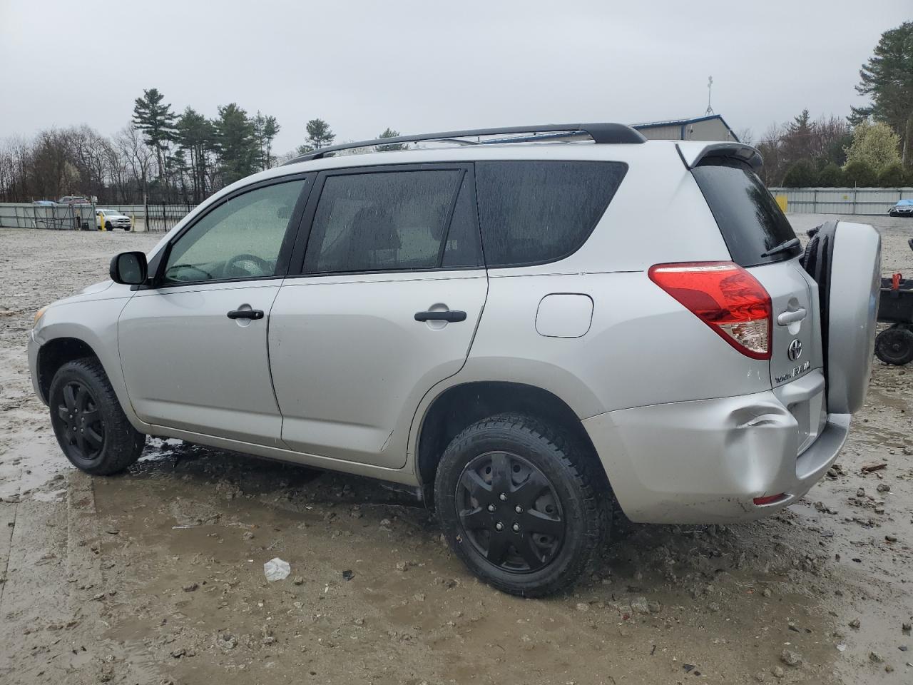 JTMZD33V286072198 2008 Toyota Rav4