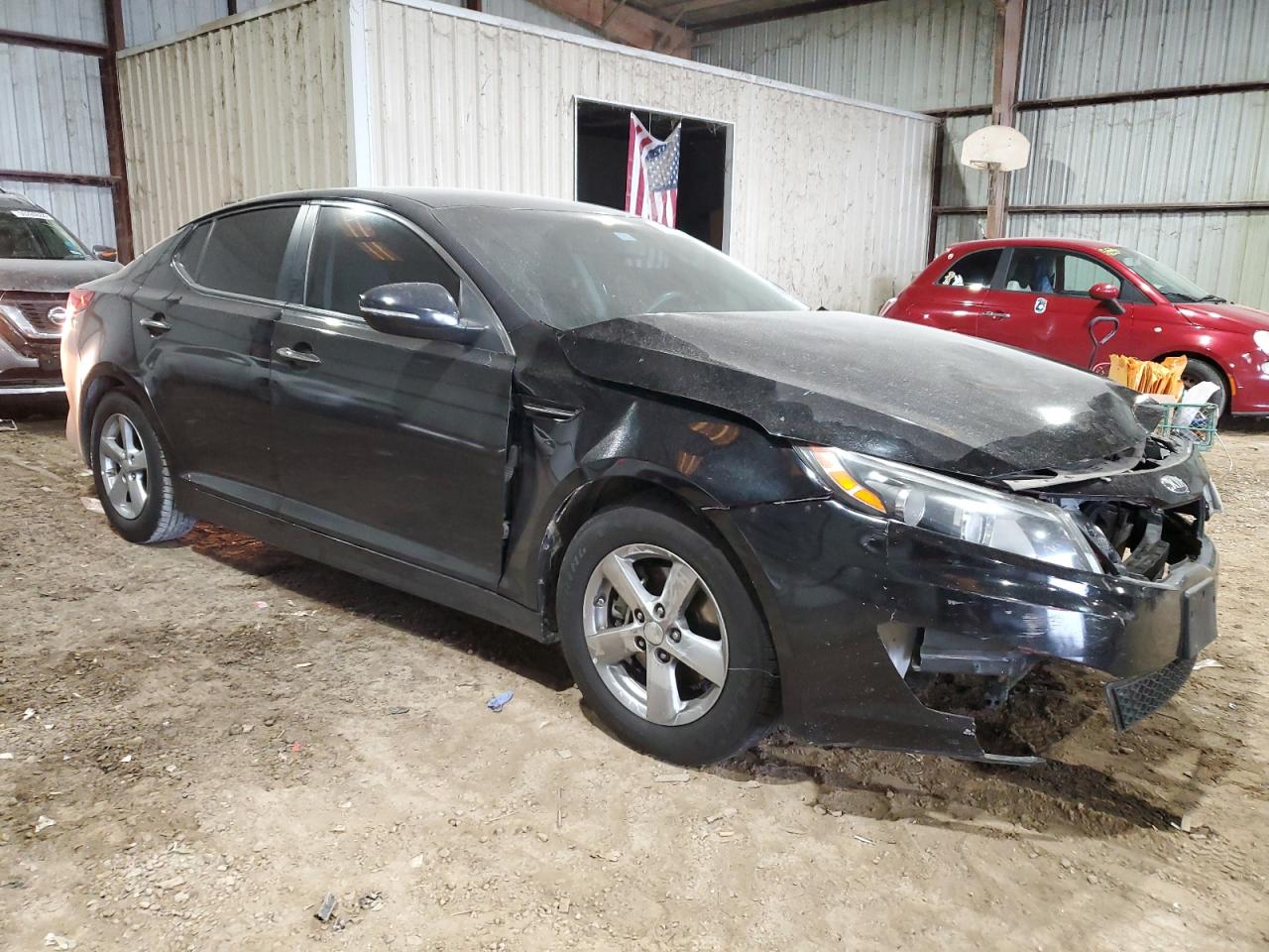 5XXGM4A77FG454629 2015 Kia Optima Lx