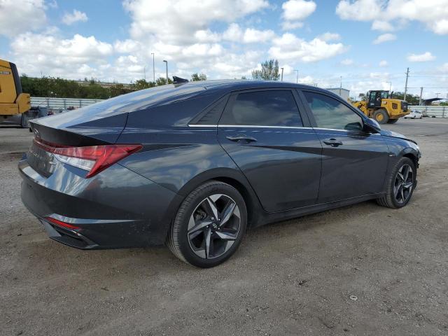 2021 HYUNDAI ELANTRA SE - 5NPLN4AG8MH006249