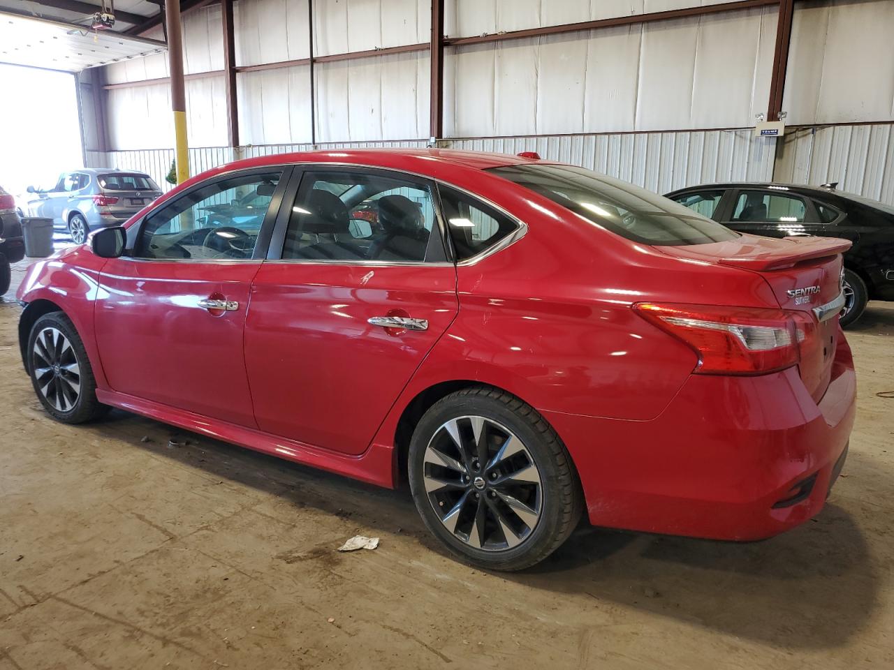 3N1AB7AP7GY273216 2016 Nissan Sentra S