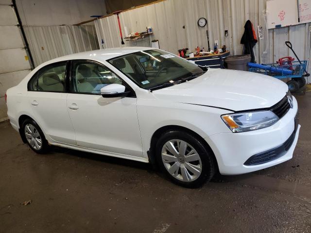 2012 Volkswagen Jetta Se VIN: 3VWDP7AJ1CM104850 Lot: 50712994