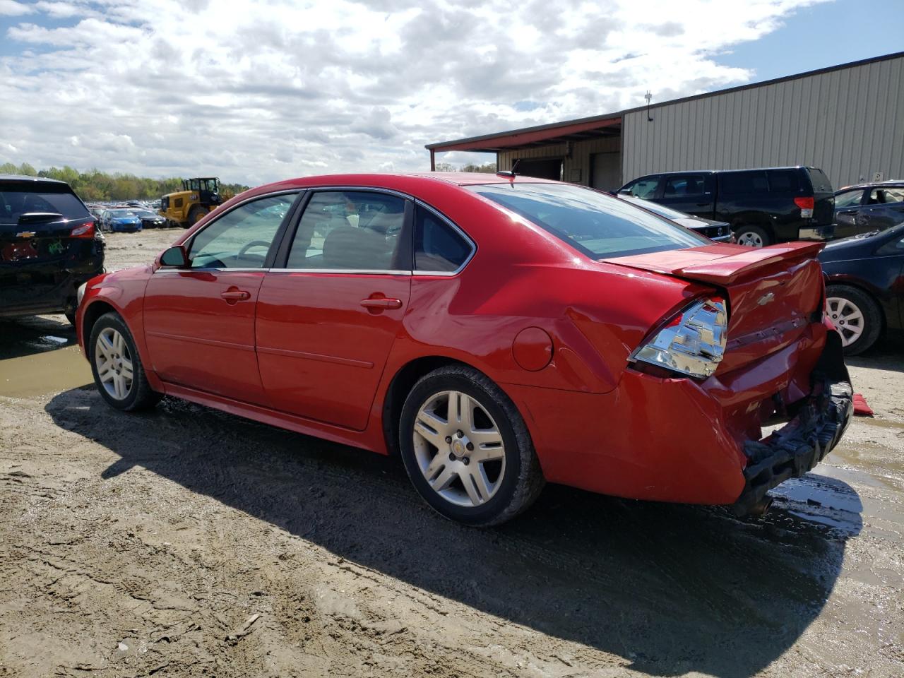 2G1WG5E31D1197527 2013 Chevrolet Impala Lt