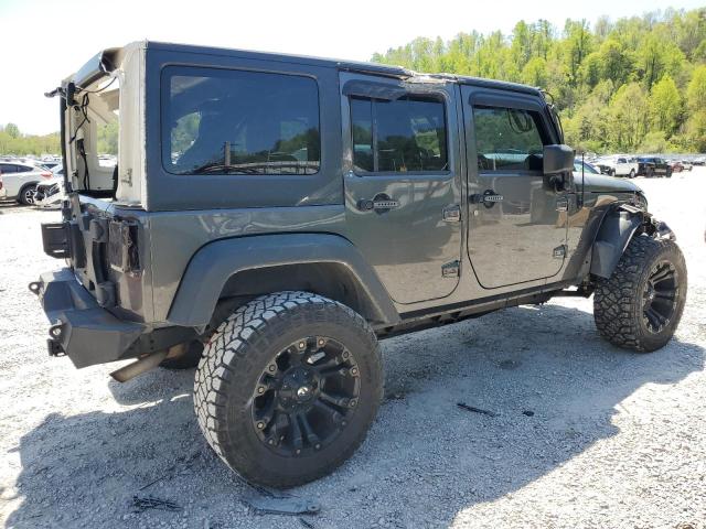 2016 Jeep Wrangler Unlimited Sport VIN: 1C4BJWDG0GL222062 Lot: 51819884