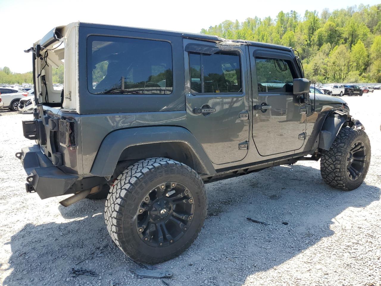 1C4BJWDG0GL222062 2016 Jeep Wrangler Unlimited Sport