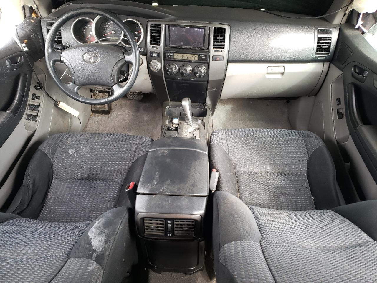 JTEBU14R278094112 2007 Toyota 4Runner Sr5