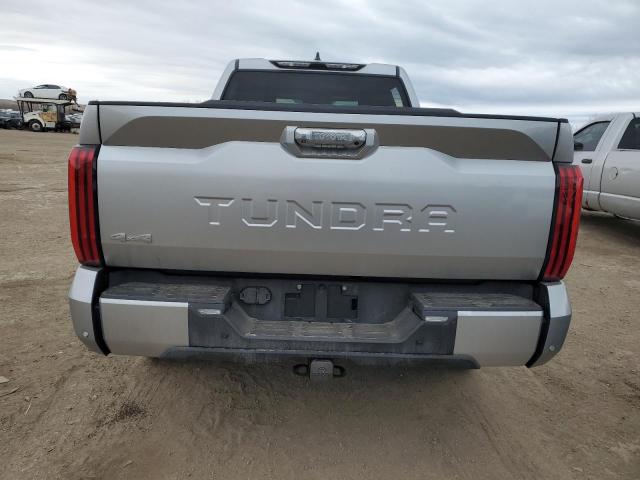 2023 Toyota Tundra Crewmax Limited VIN: 5TFJA5EC8PX018555 Lot: 49491614