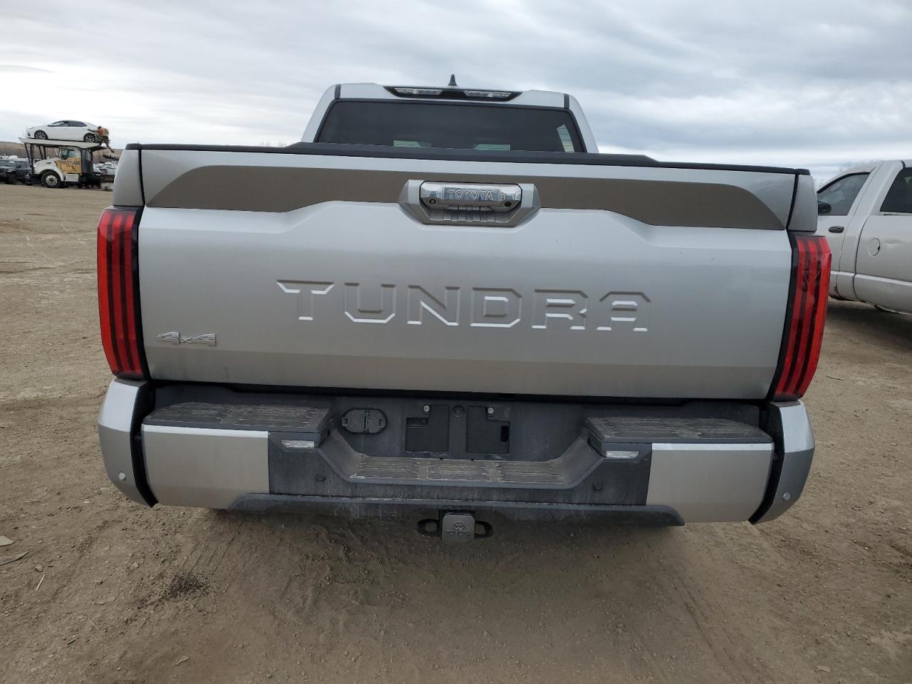 5TFJA5EC8PX018555 2023 Toyota Tundra Crewmax Limited