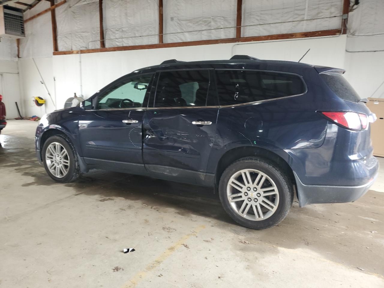 2015 Chevrolet Traverse Lt vin: 1GNKVGKD7FJ240532